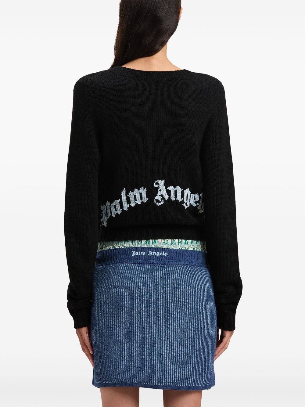 logo sweater - 5