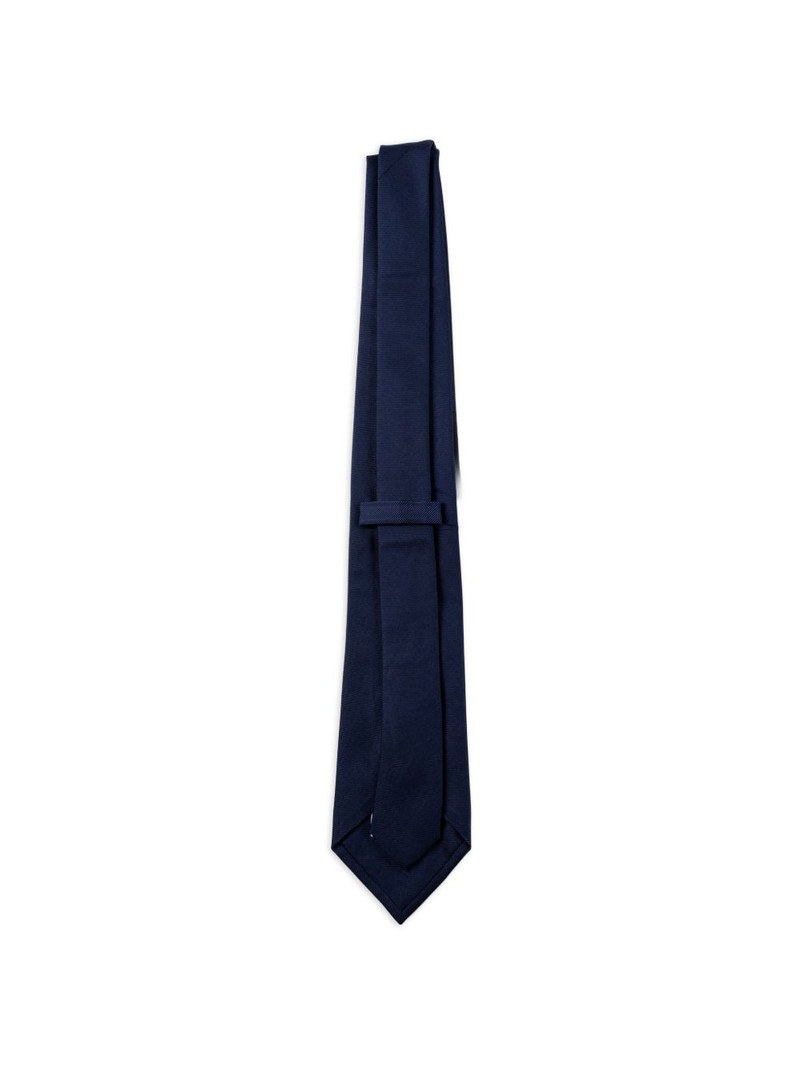 Etro silk tie outlook