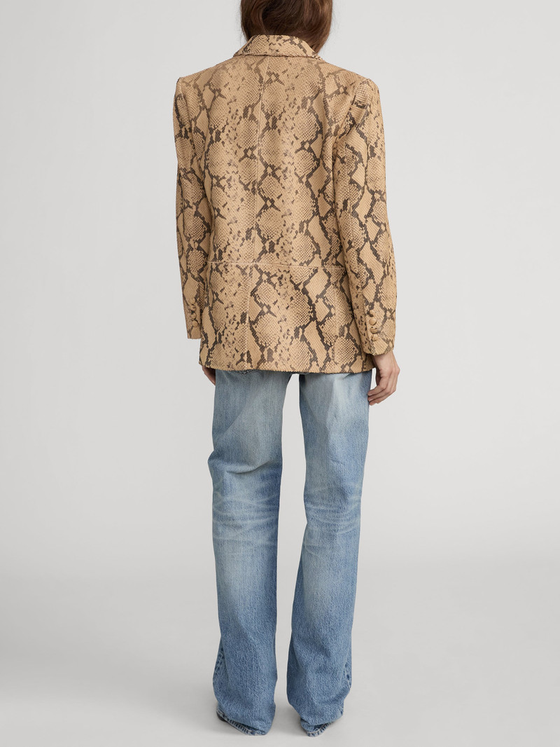 The Borrowed Blazer 6