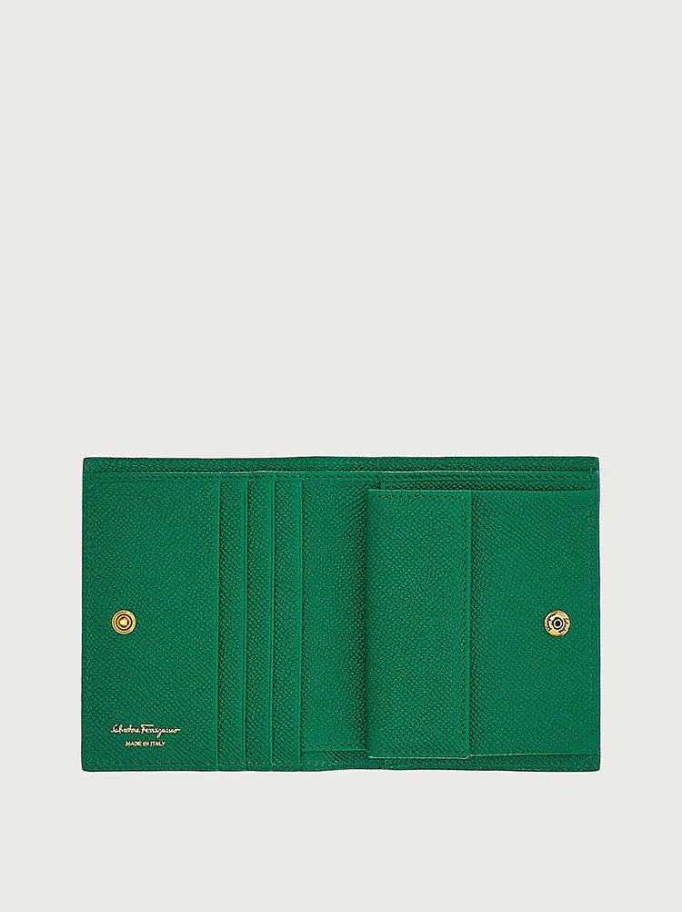 GANCINI COMPACT WALLET - 4