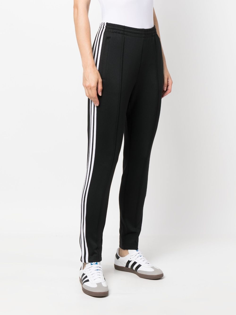 Adicolor SST cotton-blend track pants - 3