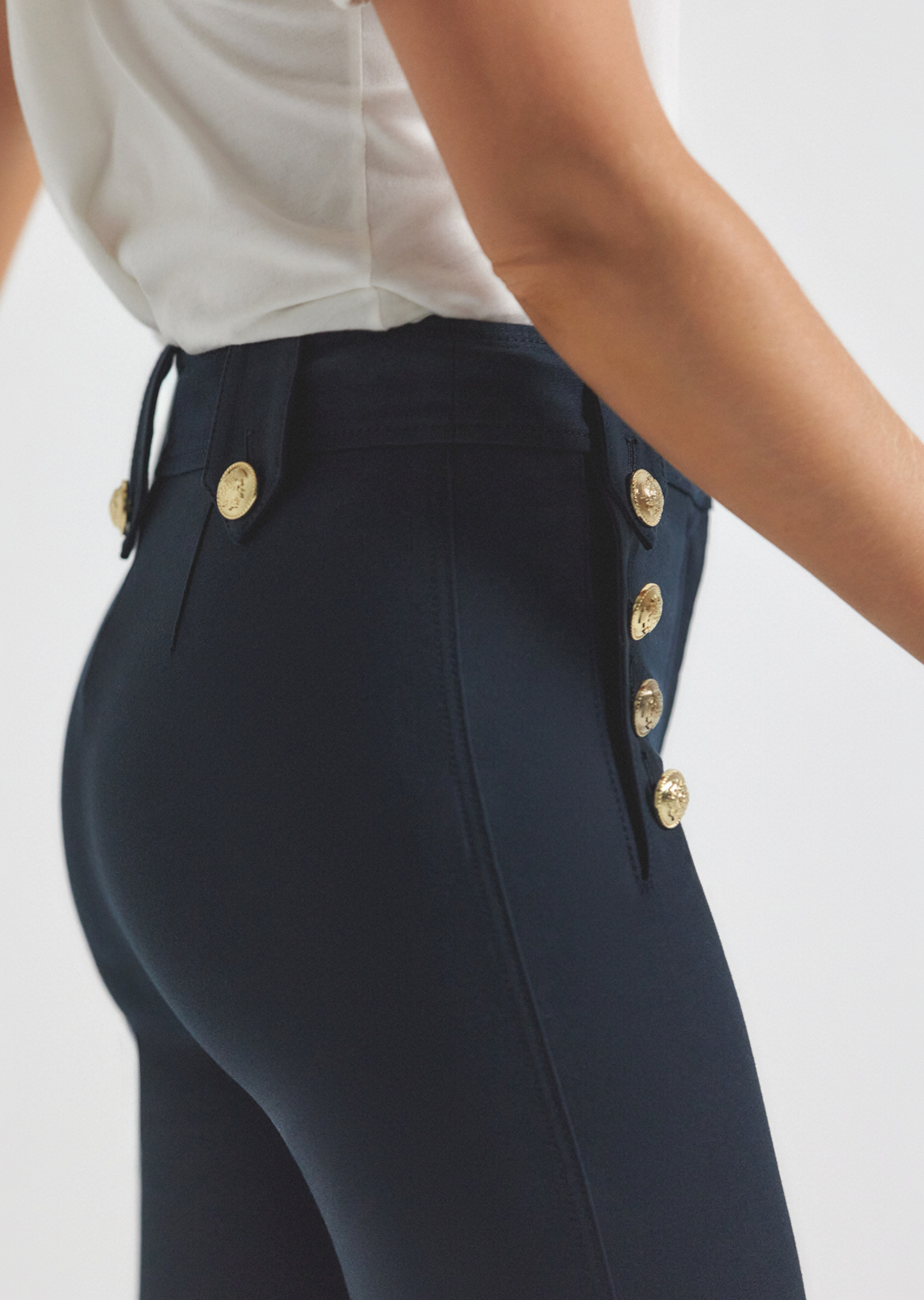 ROBERTSON SLIM TROUSER - 2
