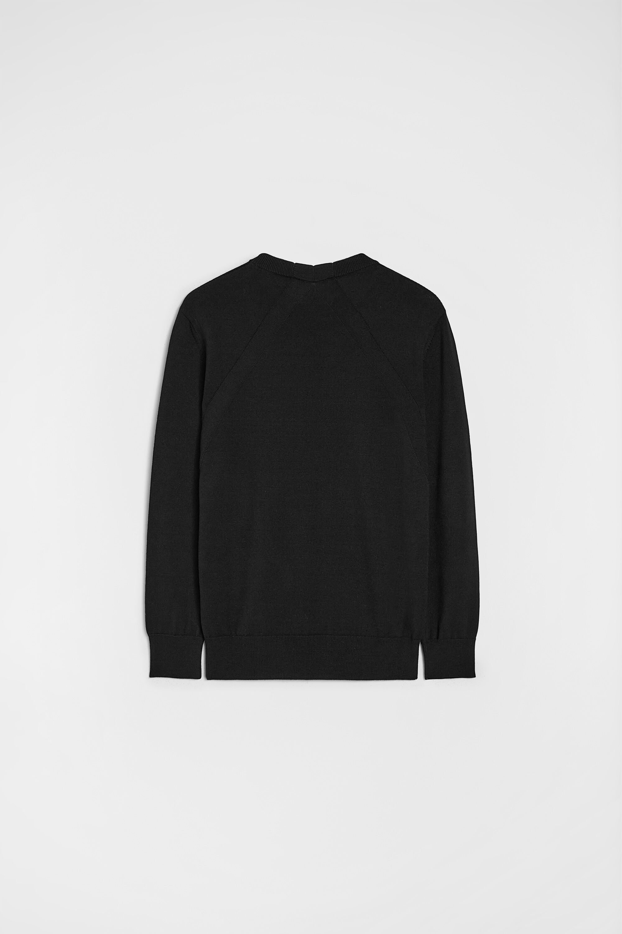 Midweight Crew-Neck Sweater - 4