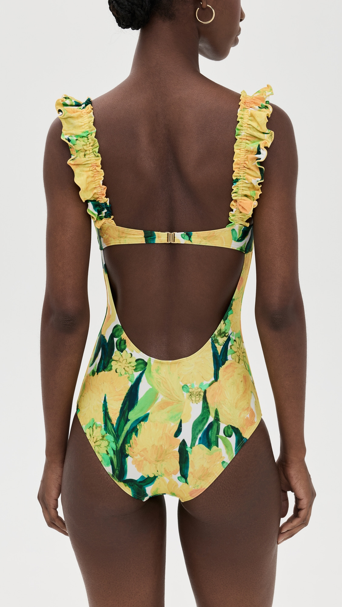 Boop One Piece Swimsuit - 2