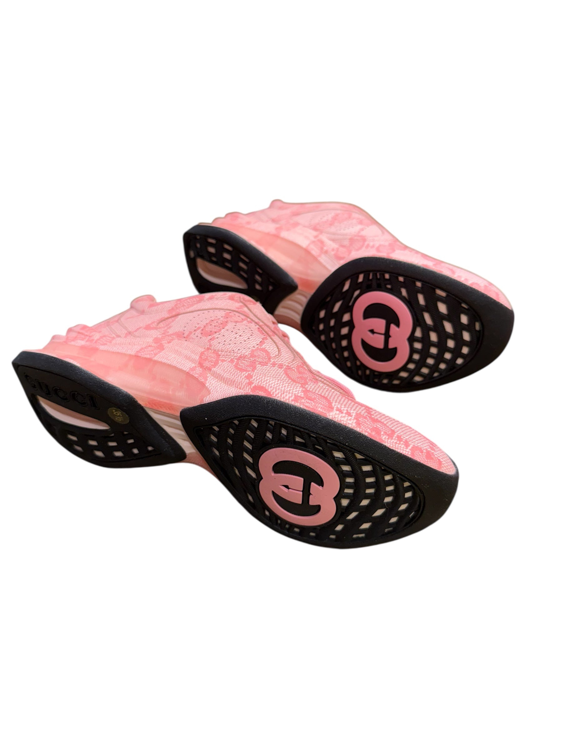 Gucci GG Runner Sneakers - 4