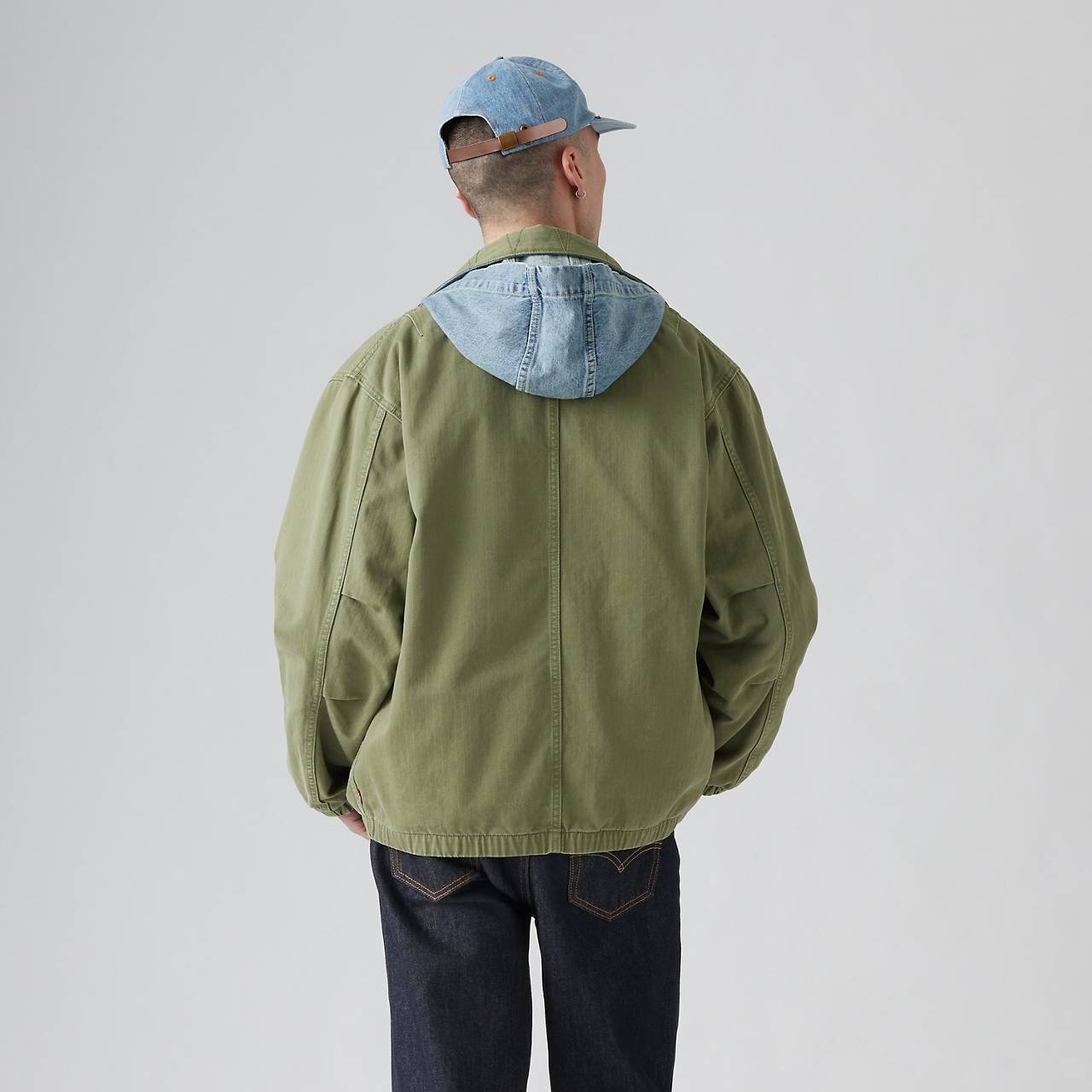 DUBOCE HOODED WORK JACKET - 4