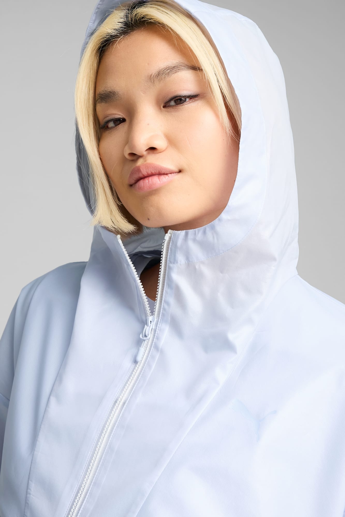 Wardrobe Essentials Women's Oversized Wind Jacket - 4