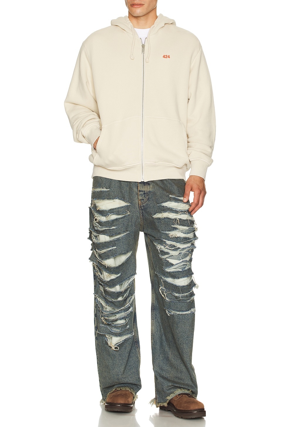 Big Daddy Denim Jeans - 7
