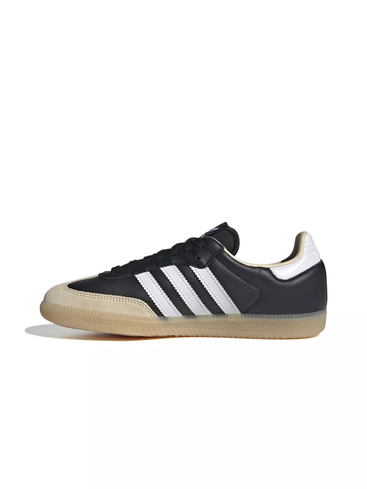 Originals Samba OG "Core Black/Ftwr White/Gum" Men's Shoe - 2