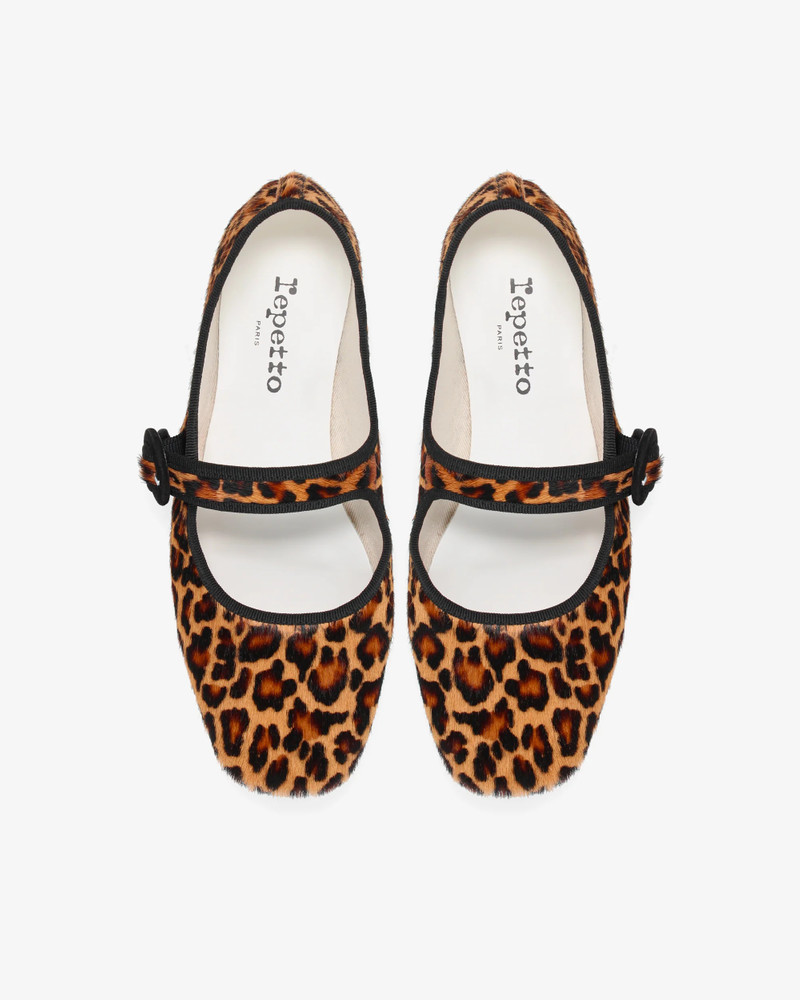 Repetto GEORGIA SQUARE-TOE MARY JANES outlook
