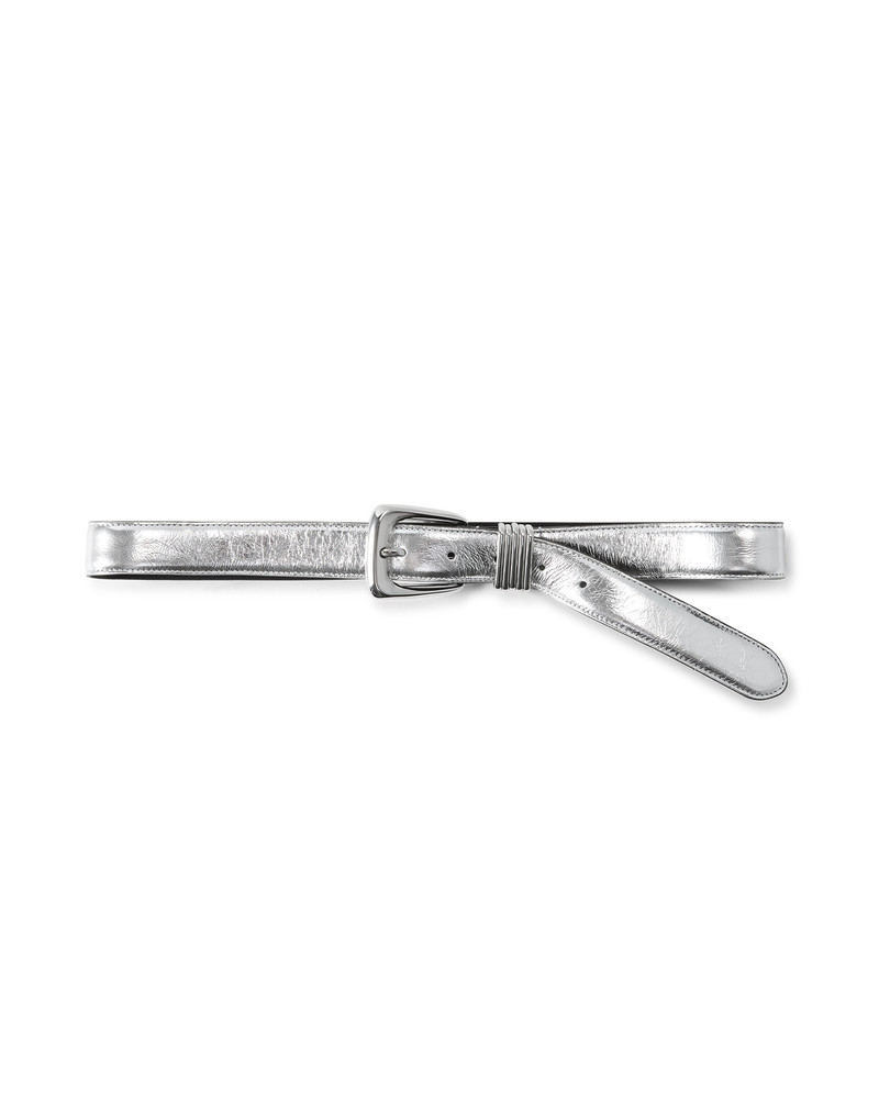 ARCH LEATHER BELT 4