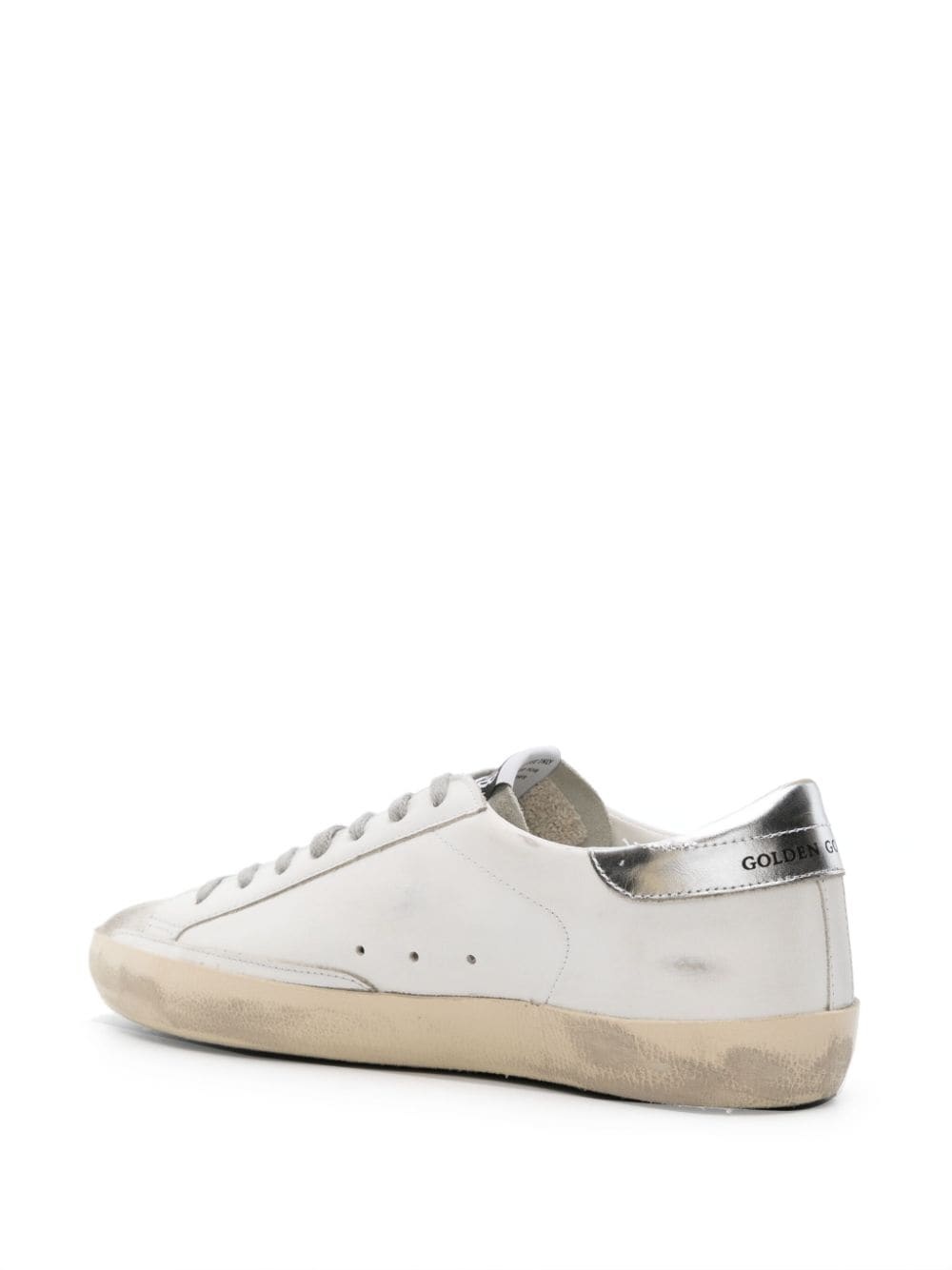 Super Star leather sneakers - 3