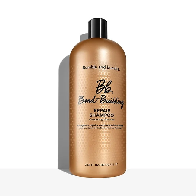 Bond-Building Repair Shampoo for Hair Repair - 1