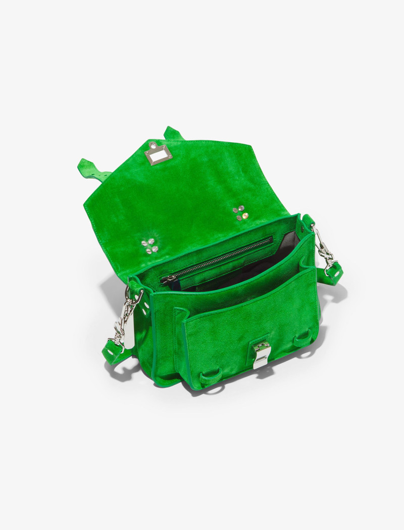 Suede PS1 Tiny Bag 5