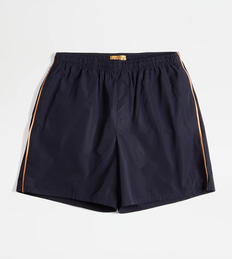 SWIM SHORTS - BLUE 1