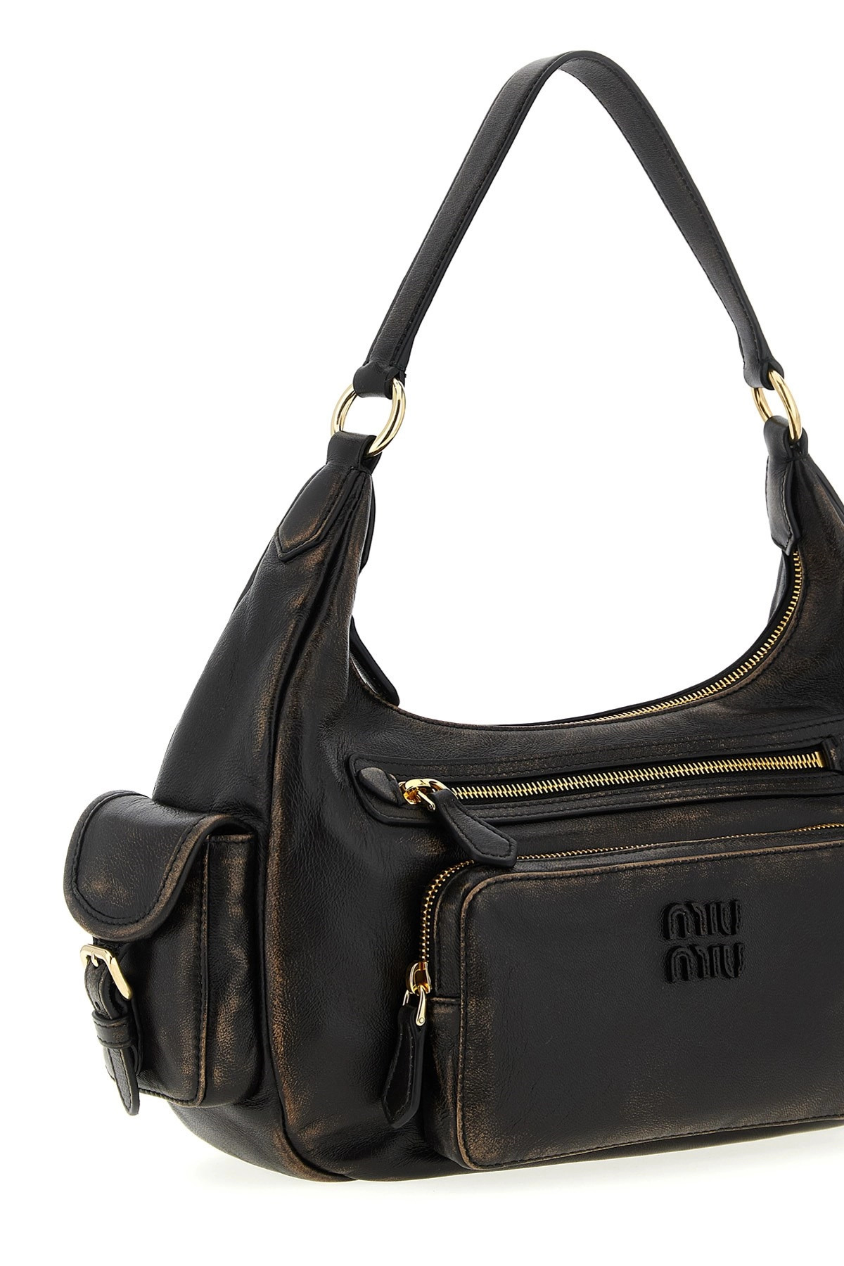 'Pocket' shoulder bag - 4