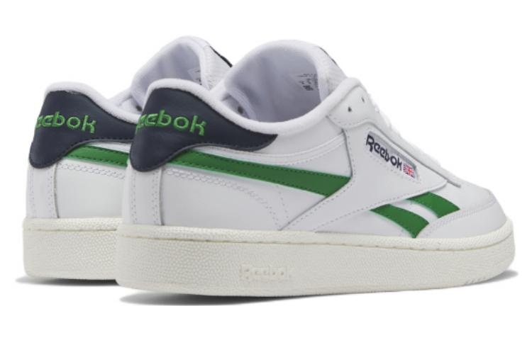 Reebok Club C Revenge 'White Navy Green' GZ5163 - 6