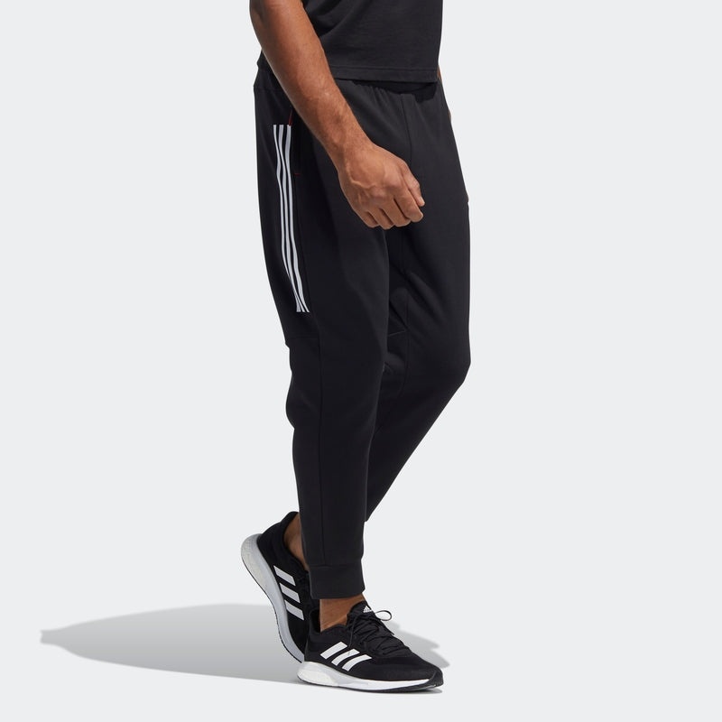 Men's adidas Cny Reg Knpnt Casual Gym Sports Pants/Trousers/Joggers Black HC0252 - 5