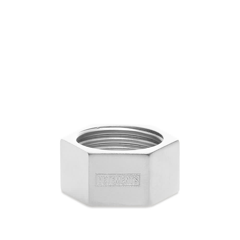 VETEMENTS Nut Ring - 1