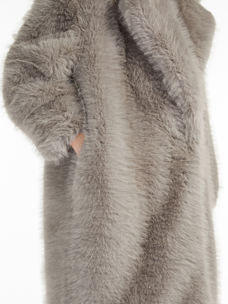 MANICO Faux fur coat 5