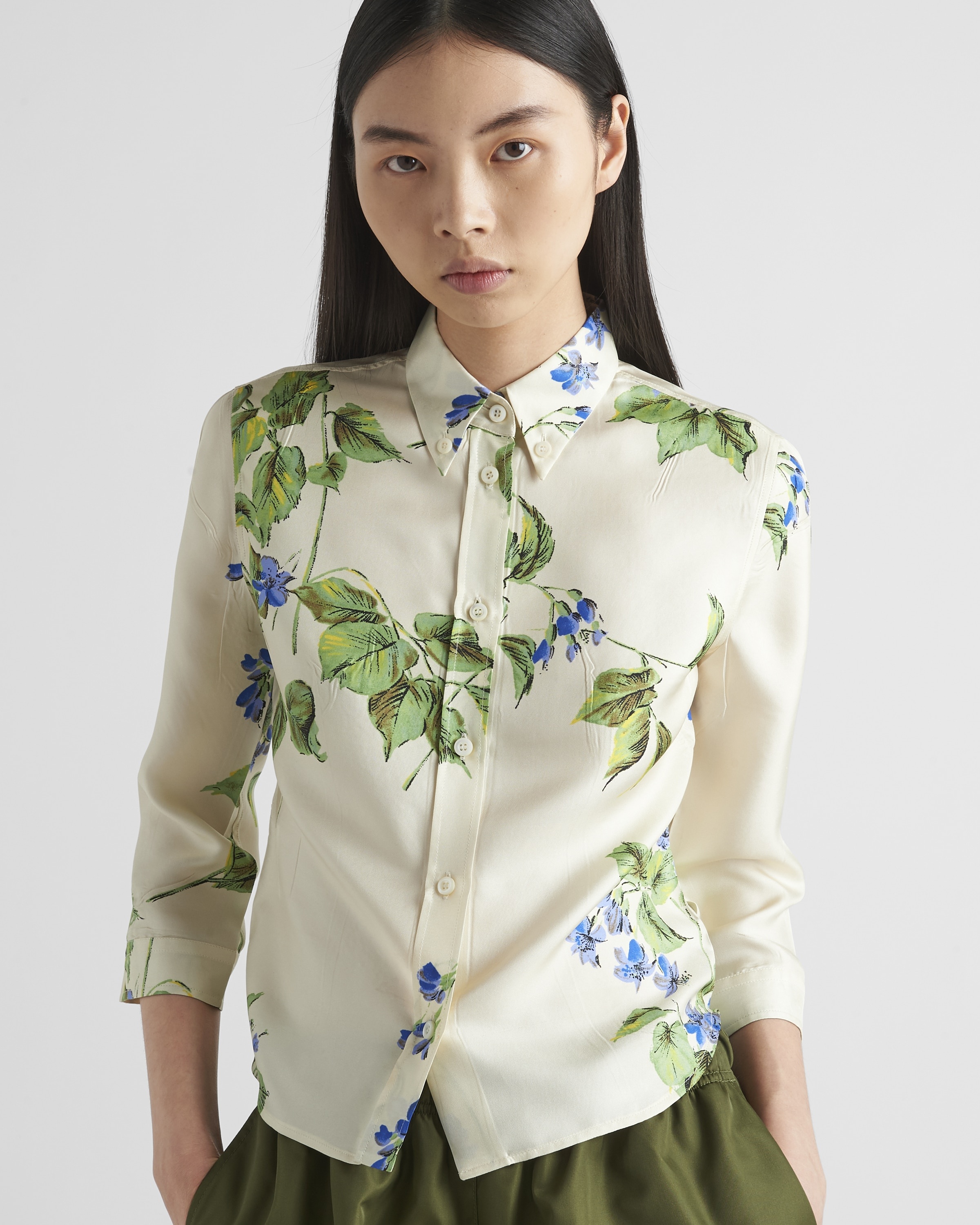 Twill shirt - 3