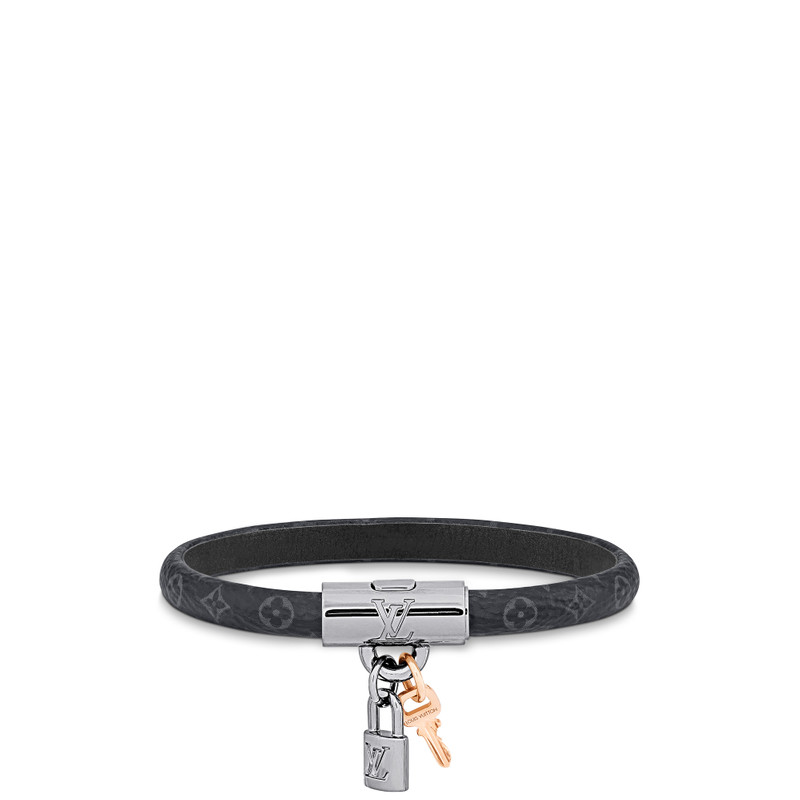 LV Padlock Bracelet 1