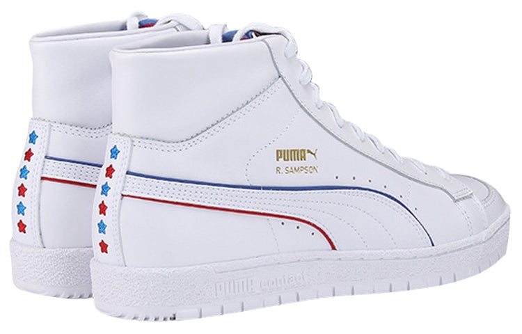 PUMA Ralph Sampson 70 Mid 'Indianapolis' 374964-01 - 4