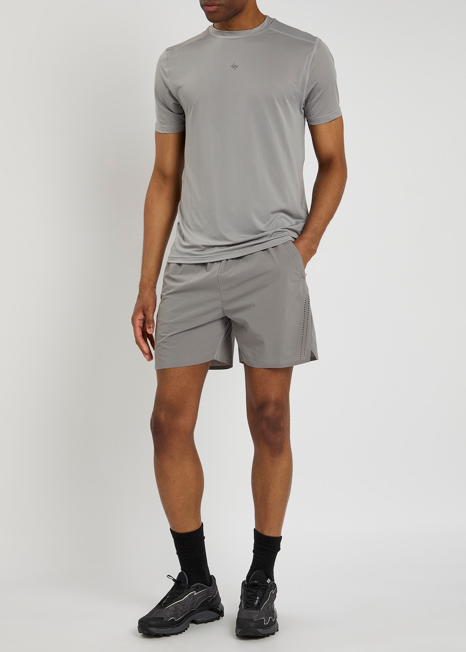 Represent 247 Training Stretch-jersey Shorts - 4