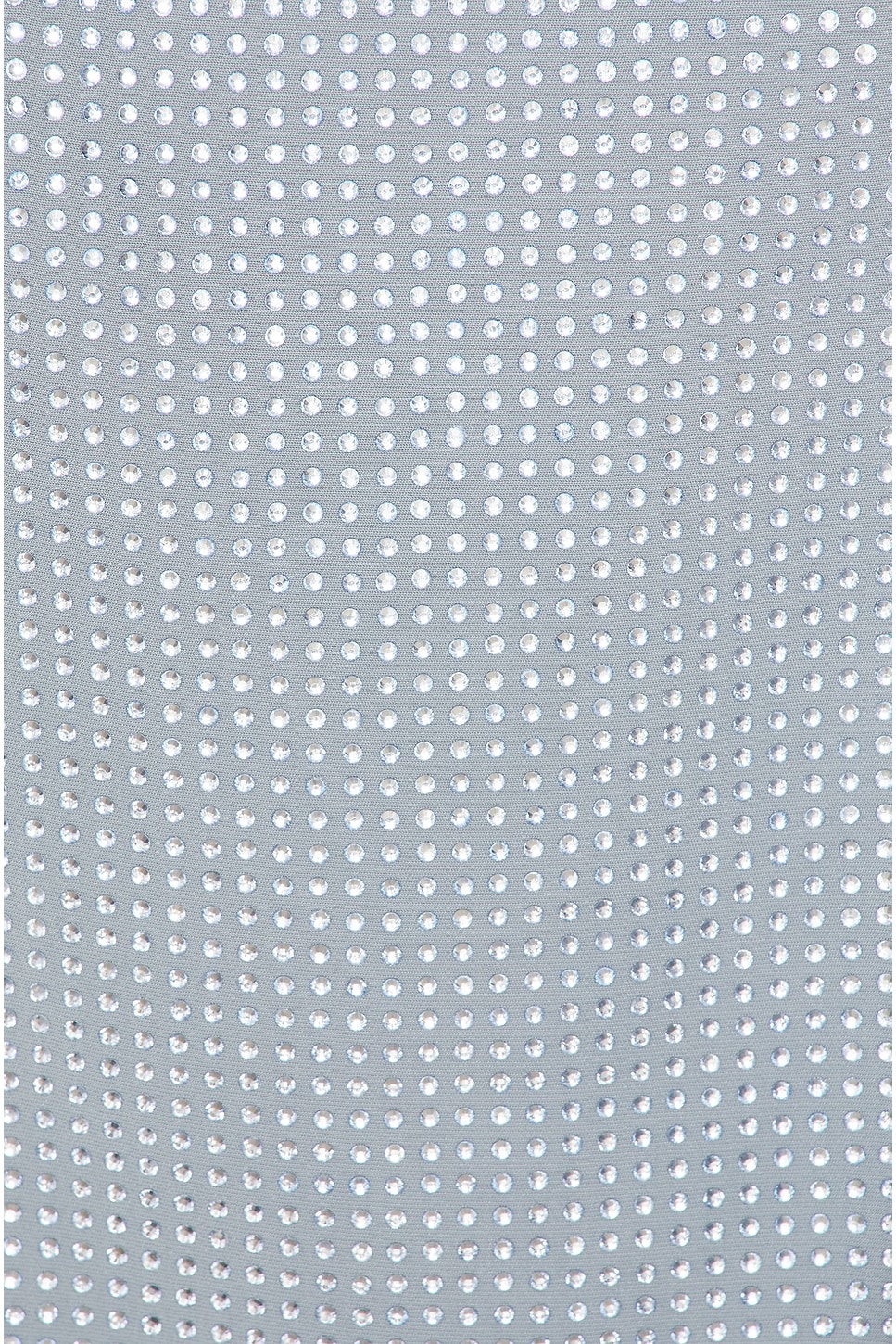 Strapless Diamante Mini Dress - 4