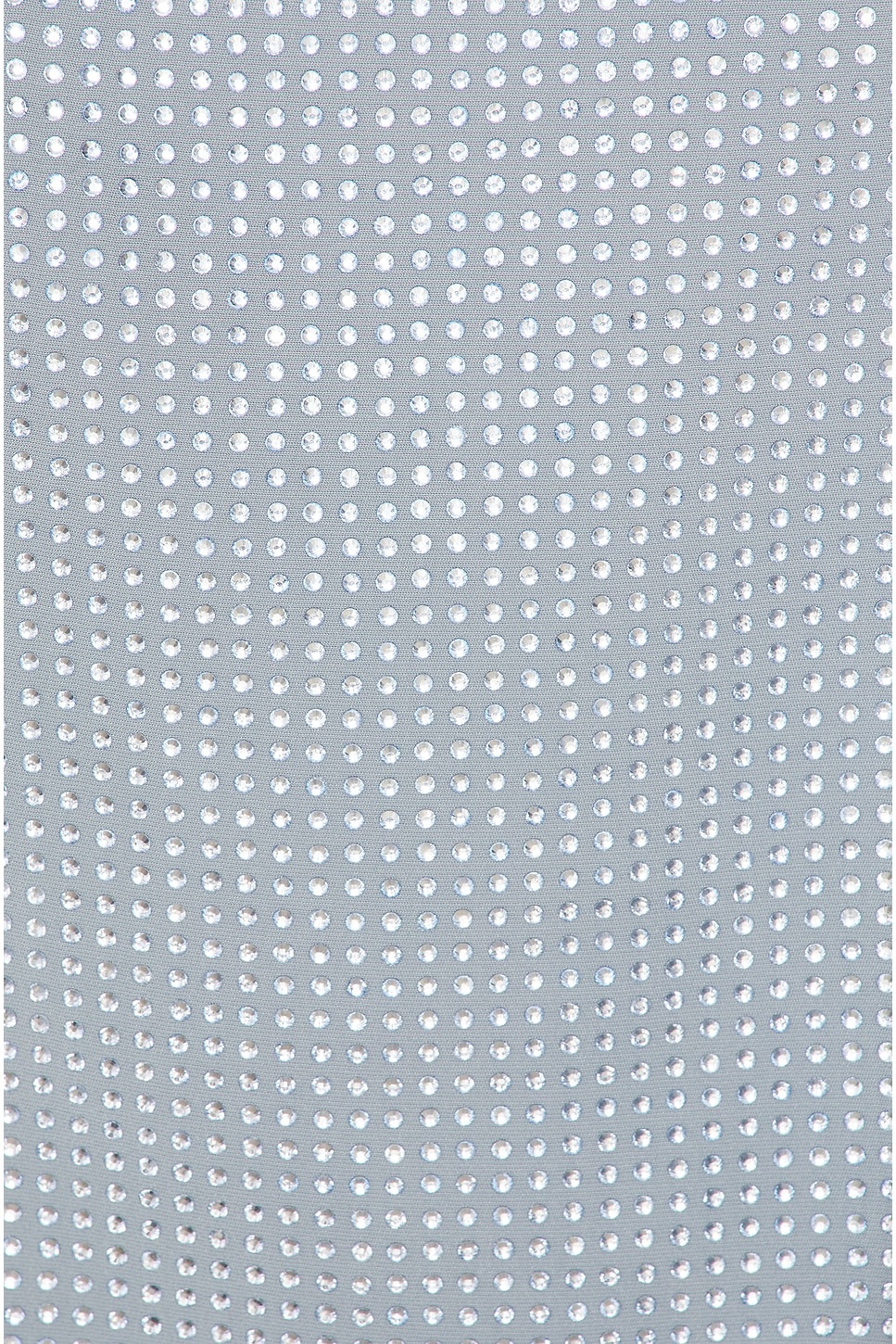 Strapless Diamante Mini Dress - 4