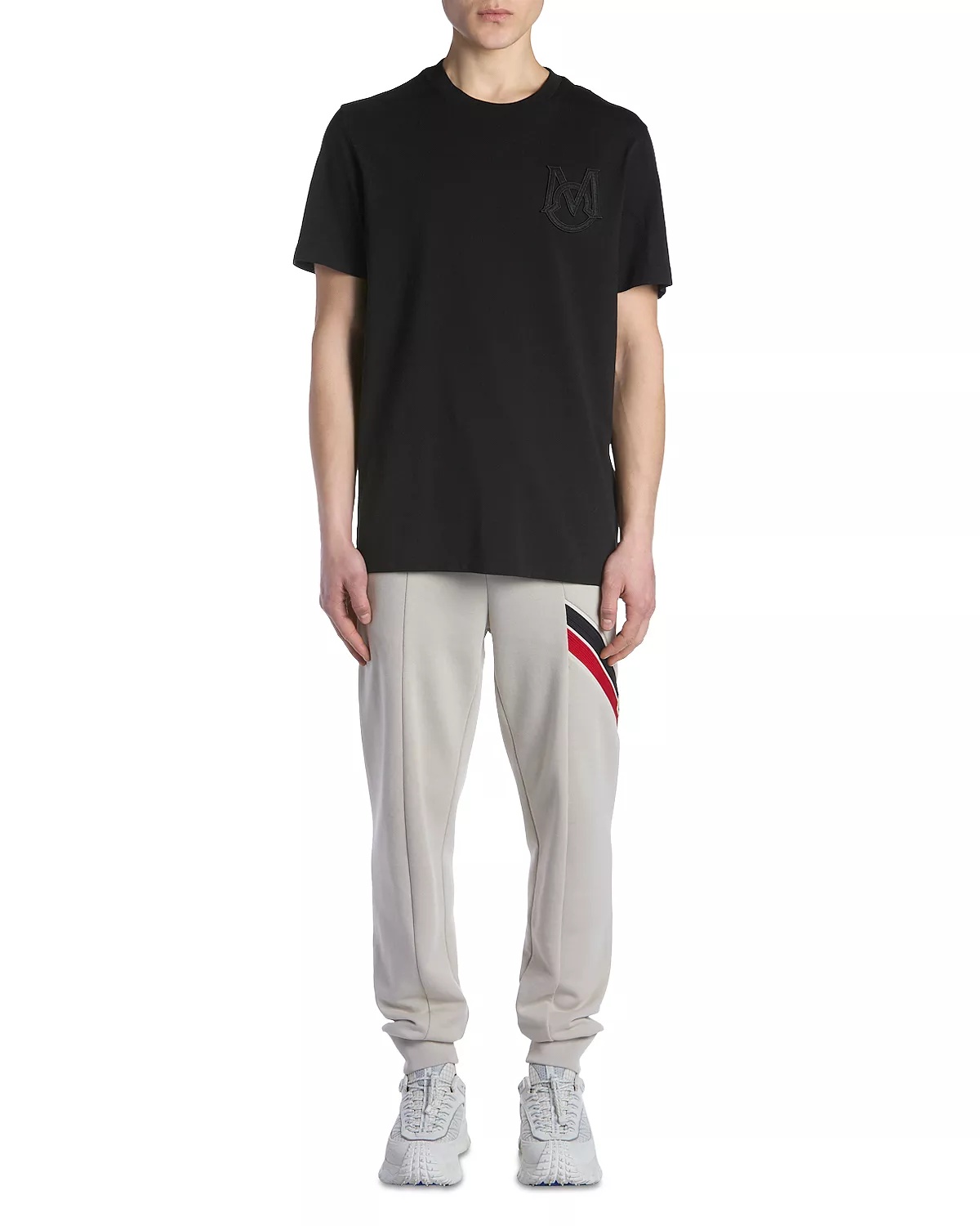 Cotton Logo Tee - 2