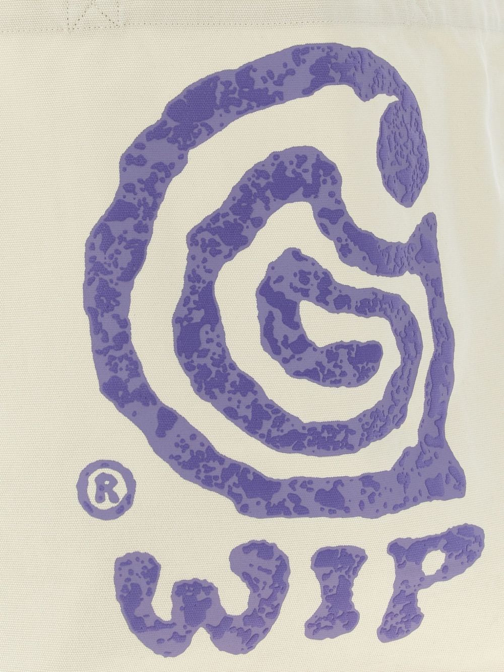 graphic-print tote bag - 4