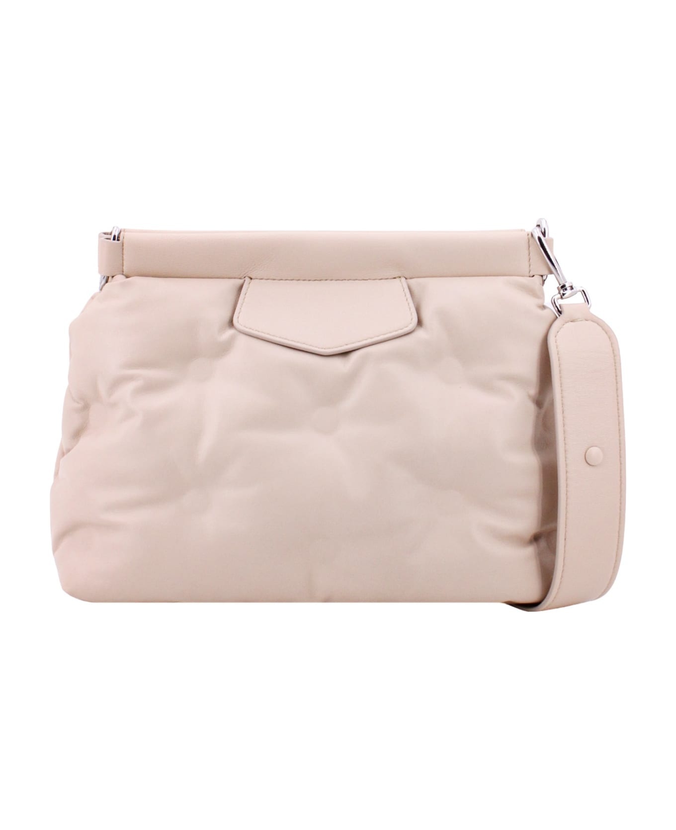 Glam Slam Quilted Shoulder Bag - 2