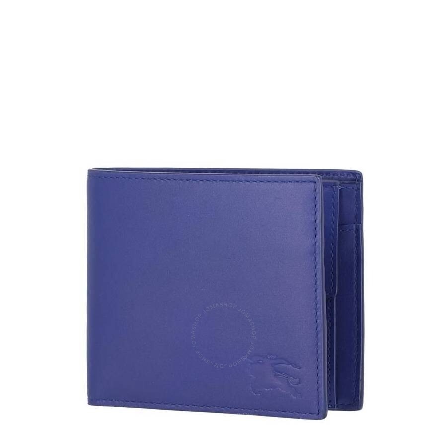 Burberry Bi-Fold Wallet With Coin Pocket - 3