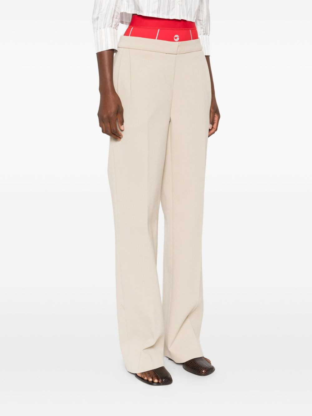 layered trousers - 3