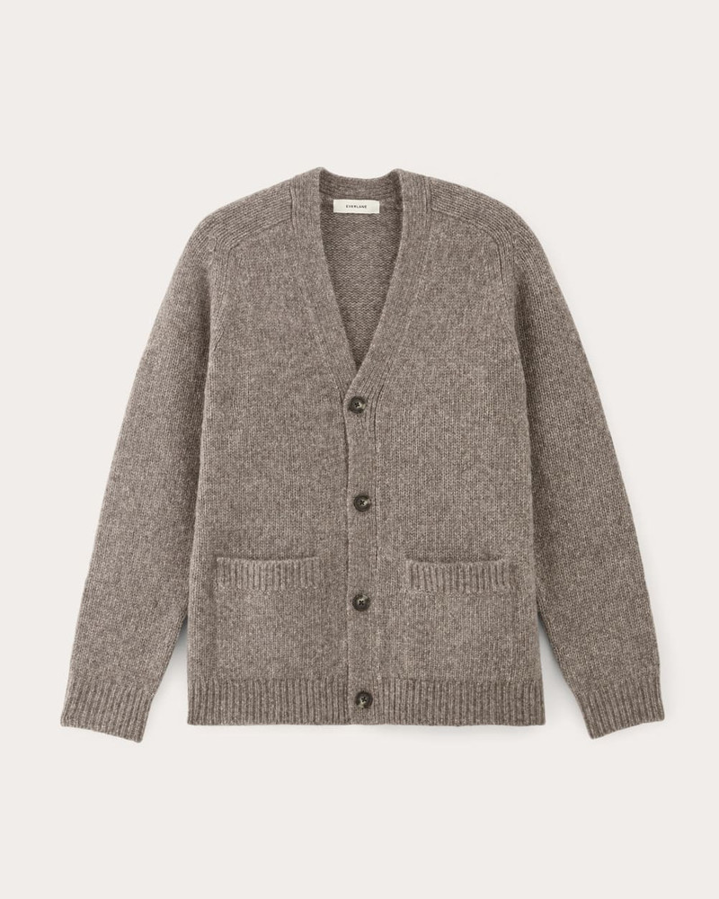 THE CLOUD RELAXED CARDIGAN 1