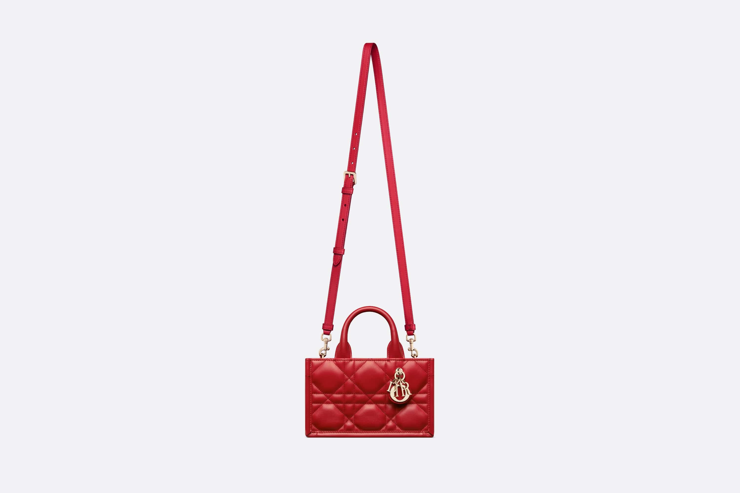 Dioramour Mini Dior Book Tote - 4