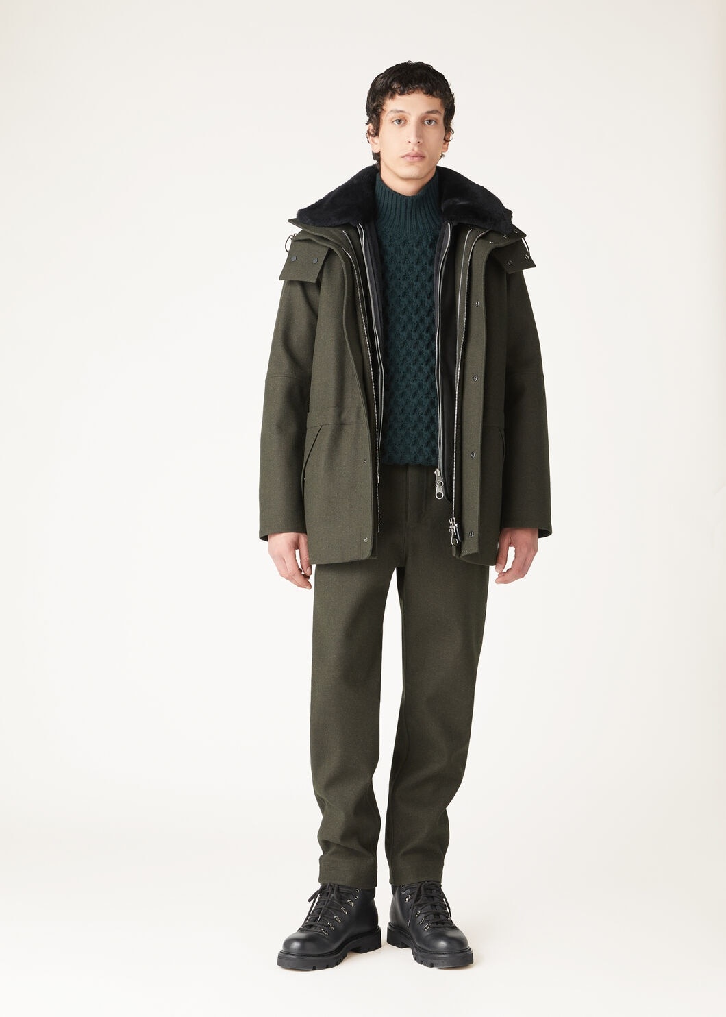 Milton Parka - 2