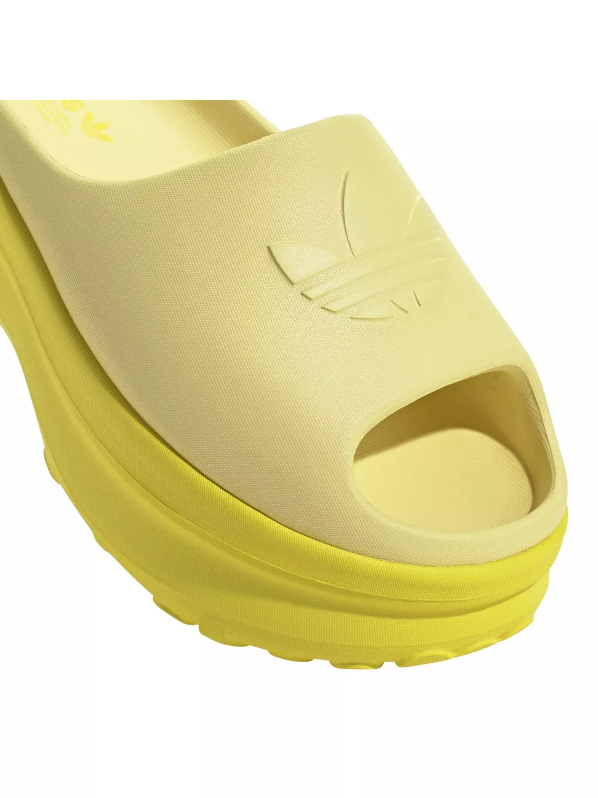 Originals Stan Smith "Powder Yellow/Pure Sulfur" Women's Slide - 4