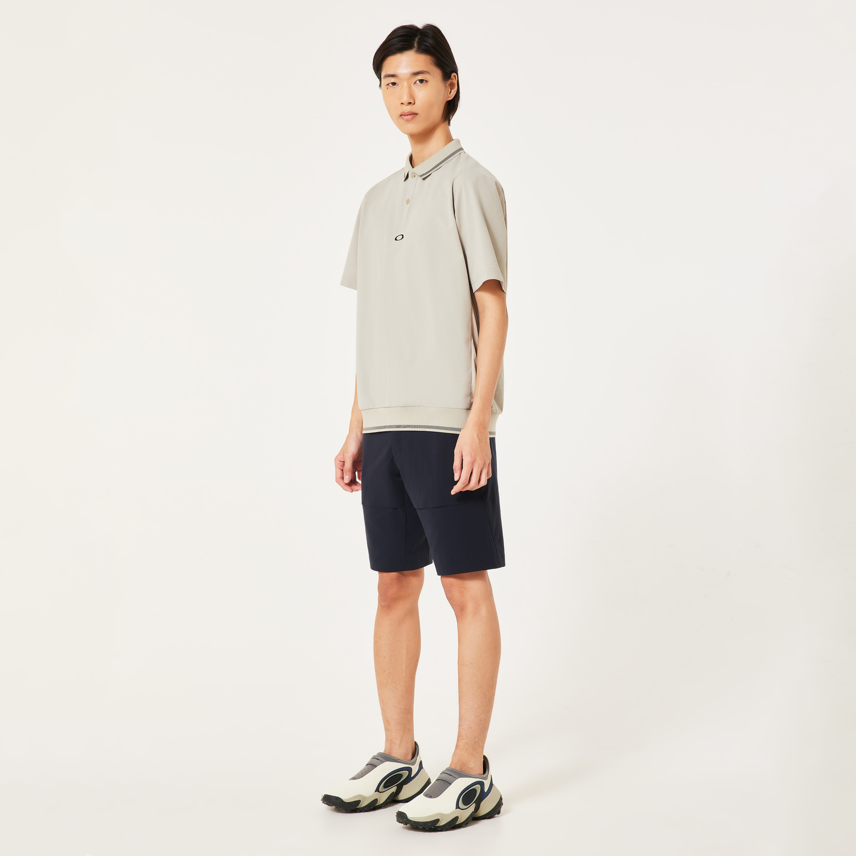 Skull Aerate Flap Shorts - 8