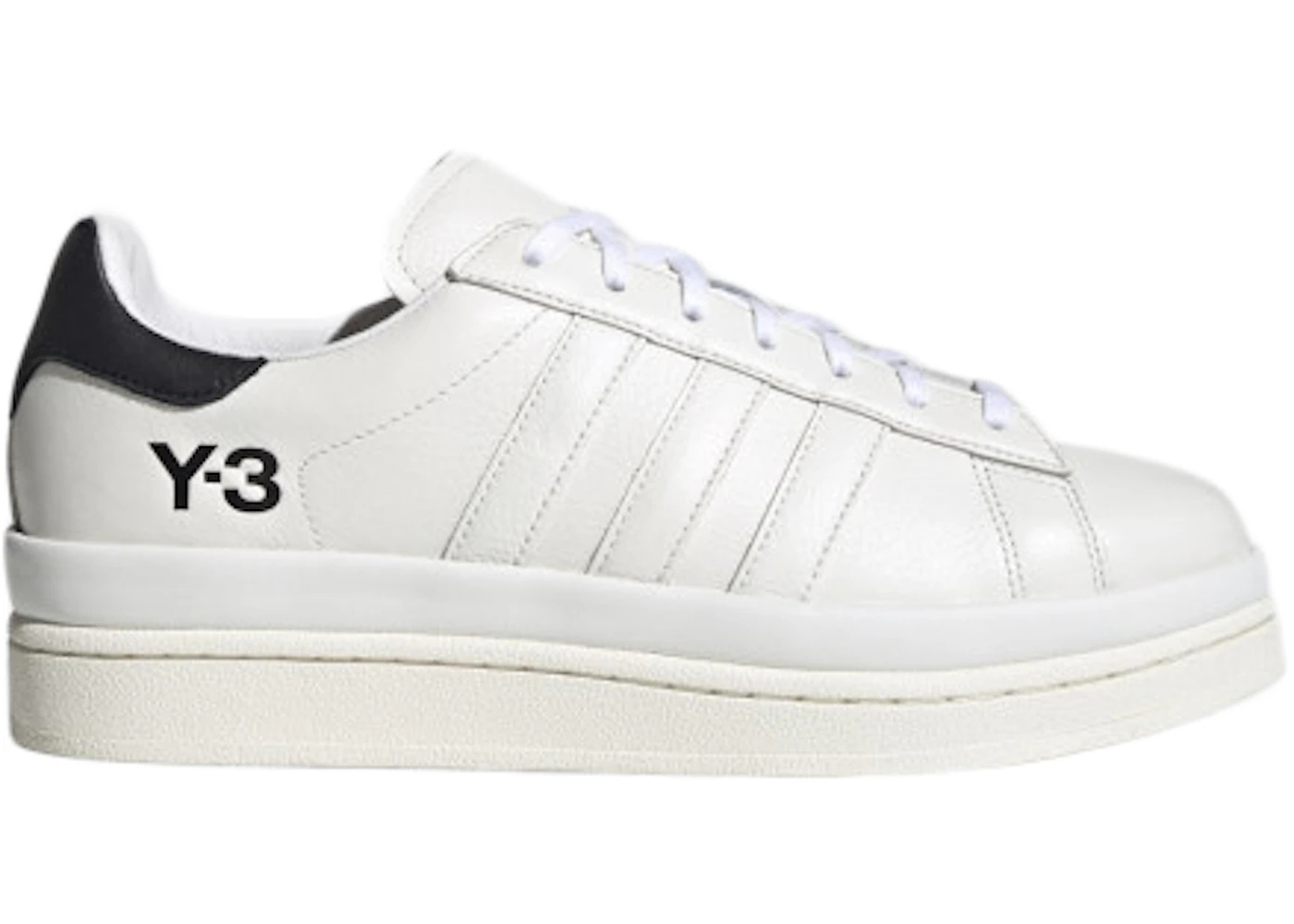 adidas Y-3 Hicho Core White - 1