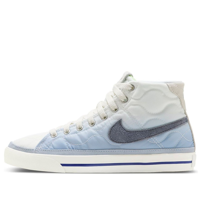 (WMNS) 나이키 코트 레거시 스케이트 신발 'White Blue'DO2340-9 - 1