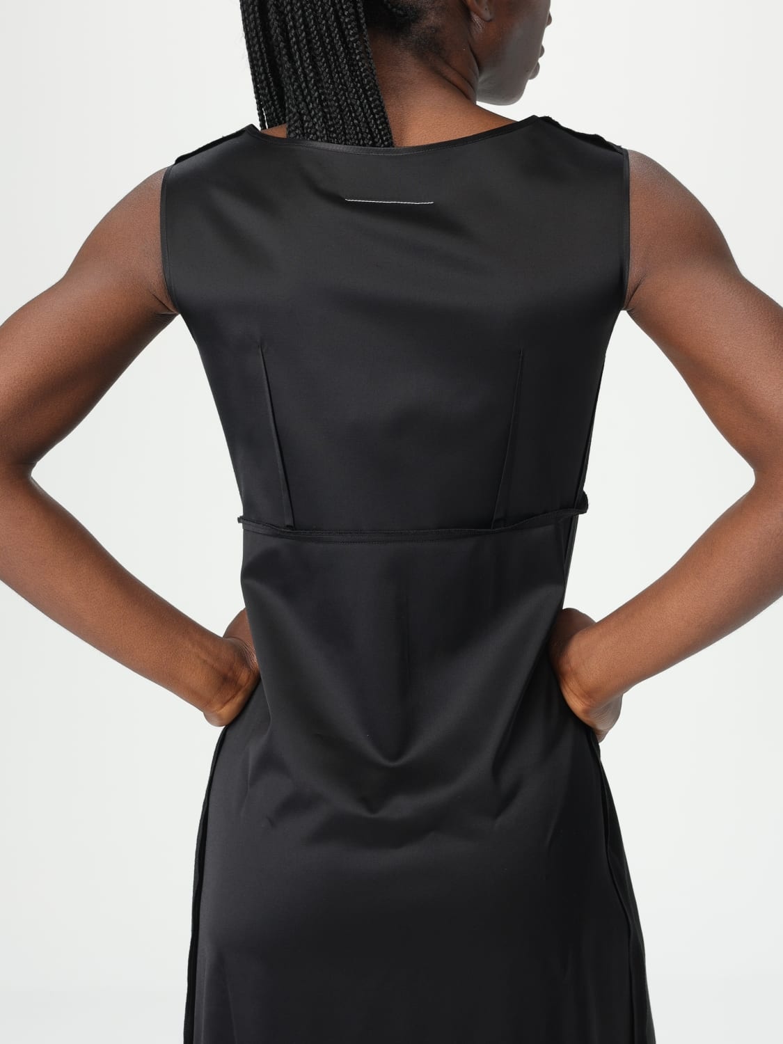 Dress woman Mm6 Maison Margiela - 5