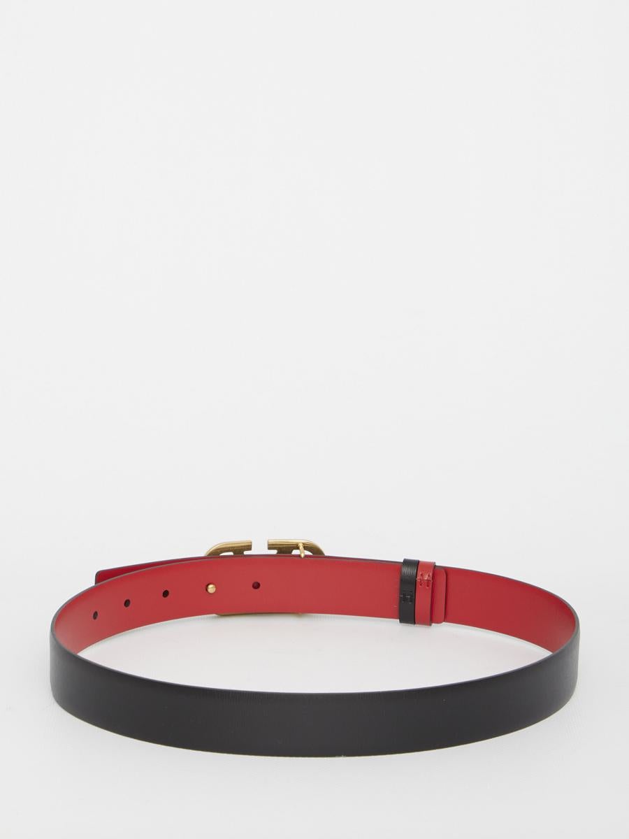 Valentino Garavani Vlogo Signature Belt - 3