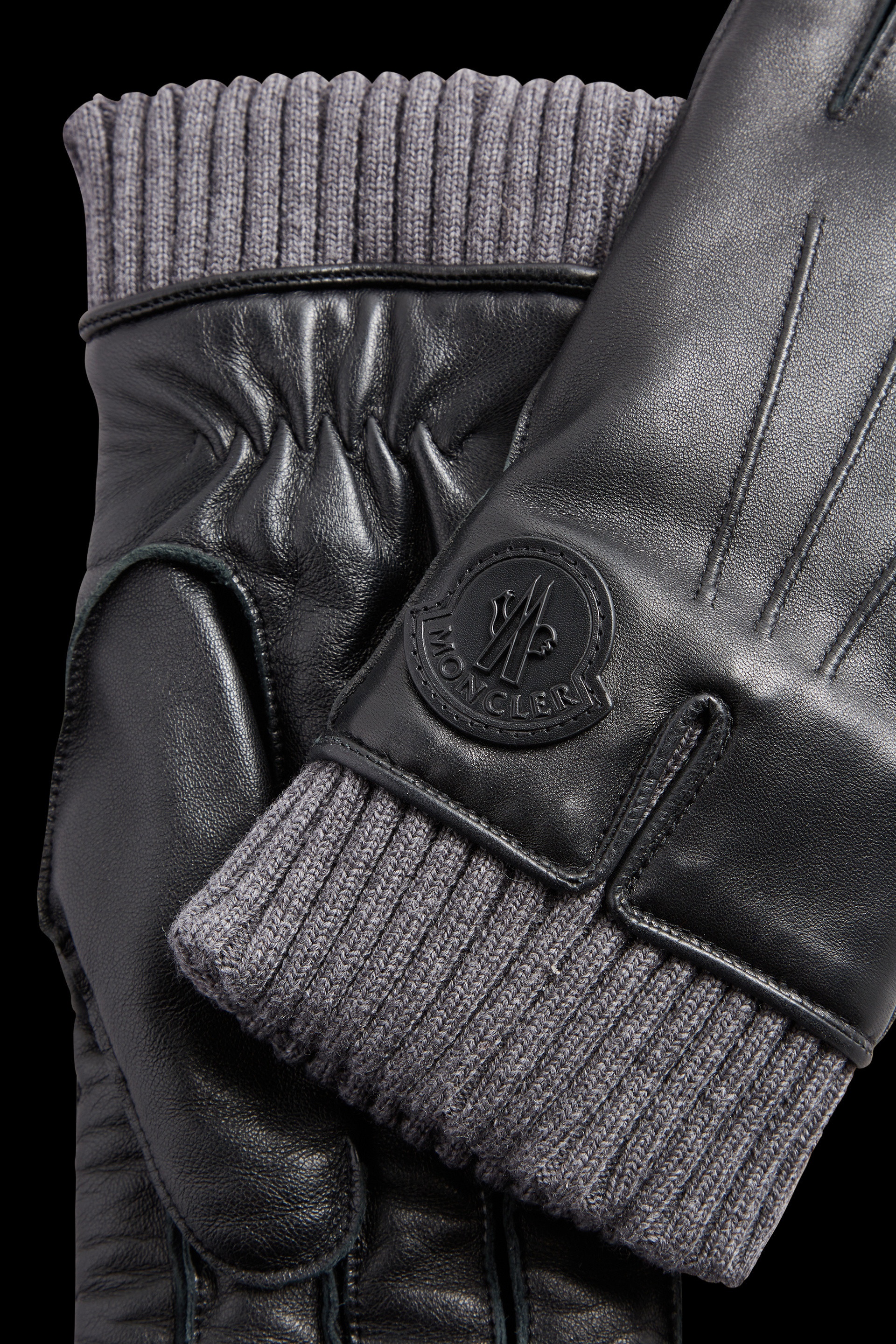 Leather Gloves - 3