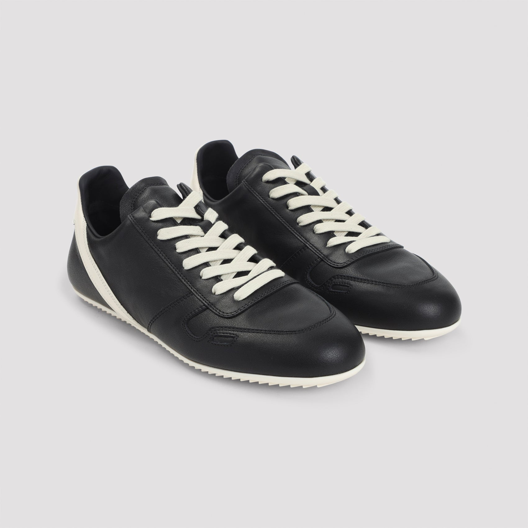 Rick Owens Minimal Sneakers Men - 3