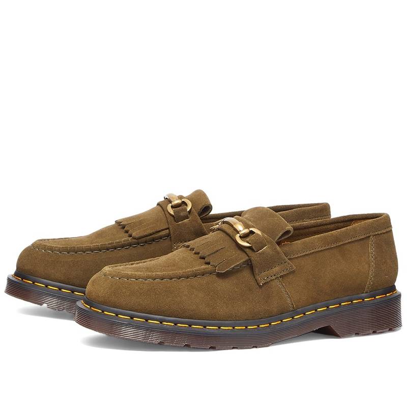 Dr. Martens Adrian Snaffle Loafer 1