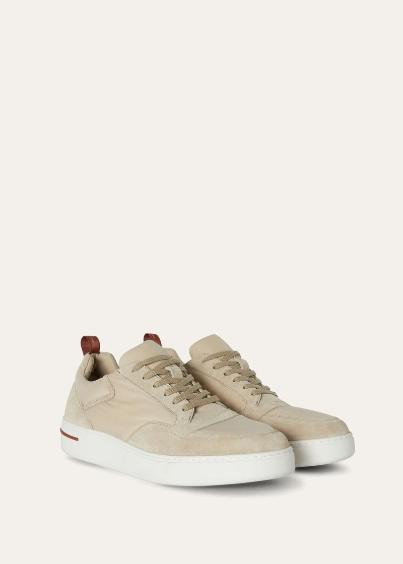 Loro Piana Newport Walk Sneakers outlook