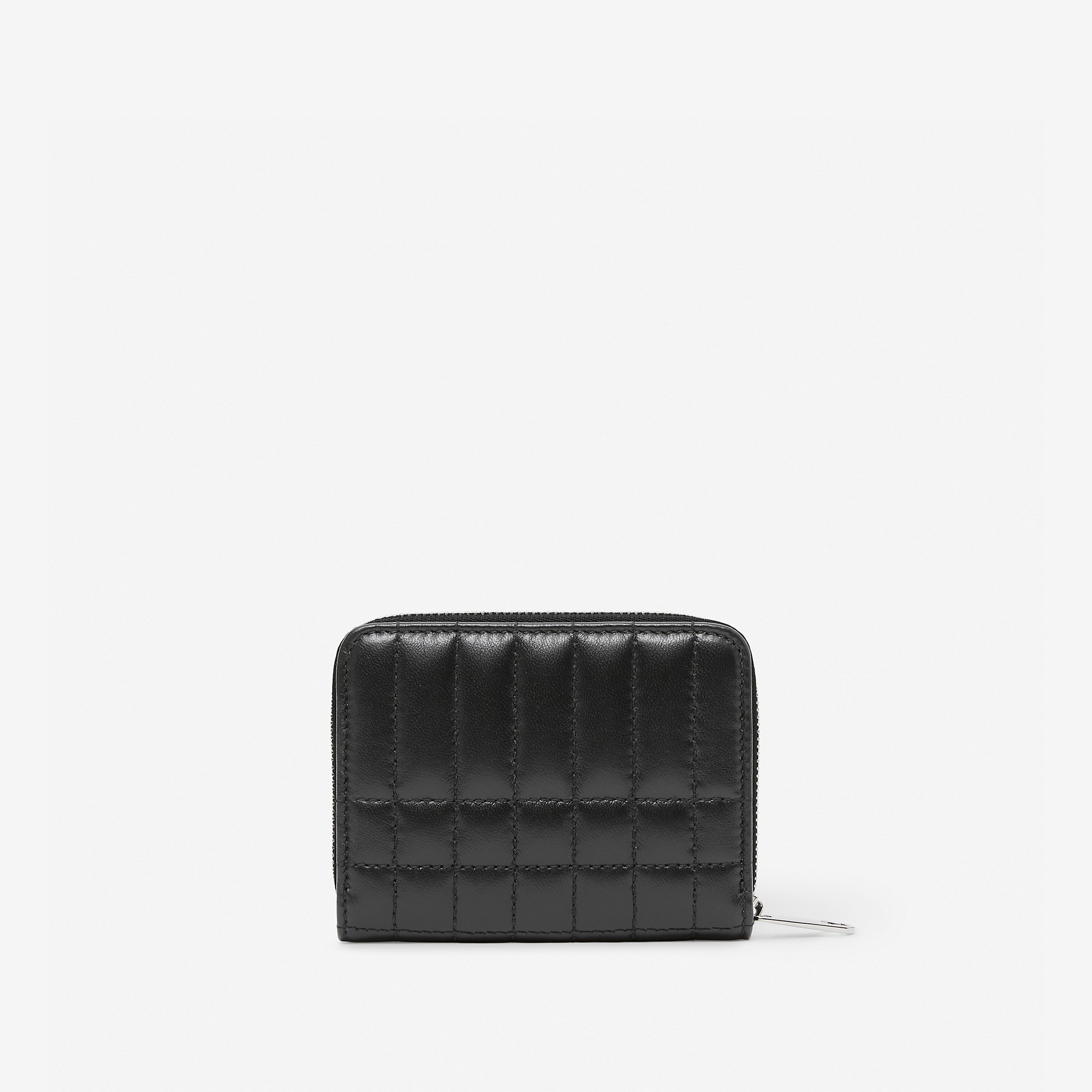 Quilted Leather Lola Zip Wallet - 3