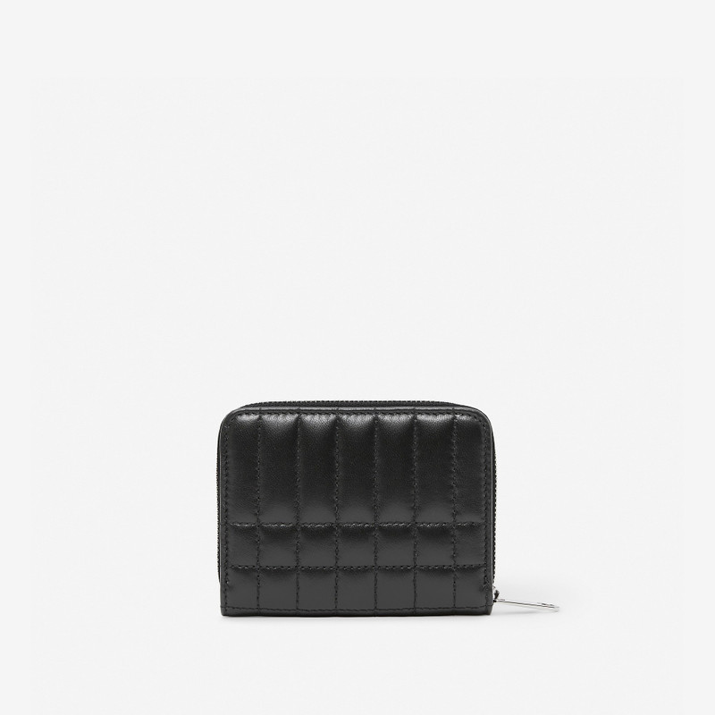 Quilted Leather Lola Zip Wallet 3